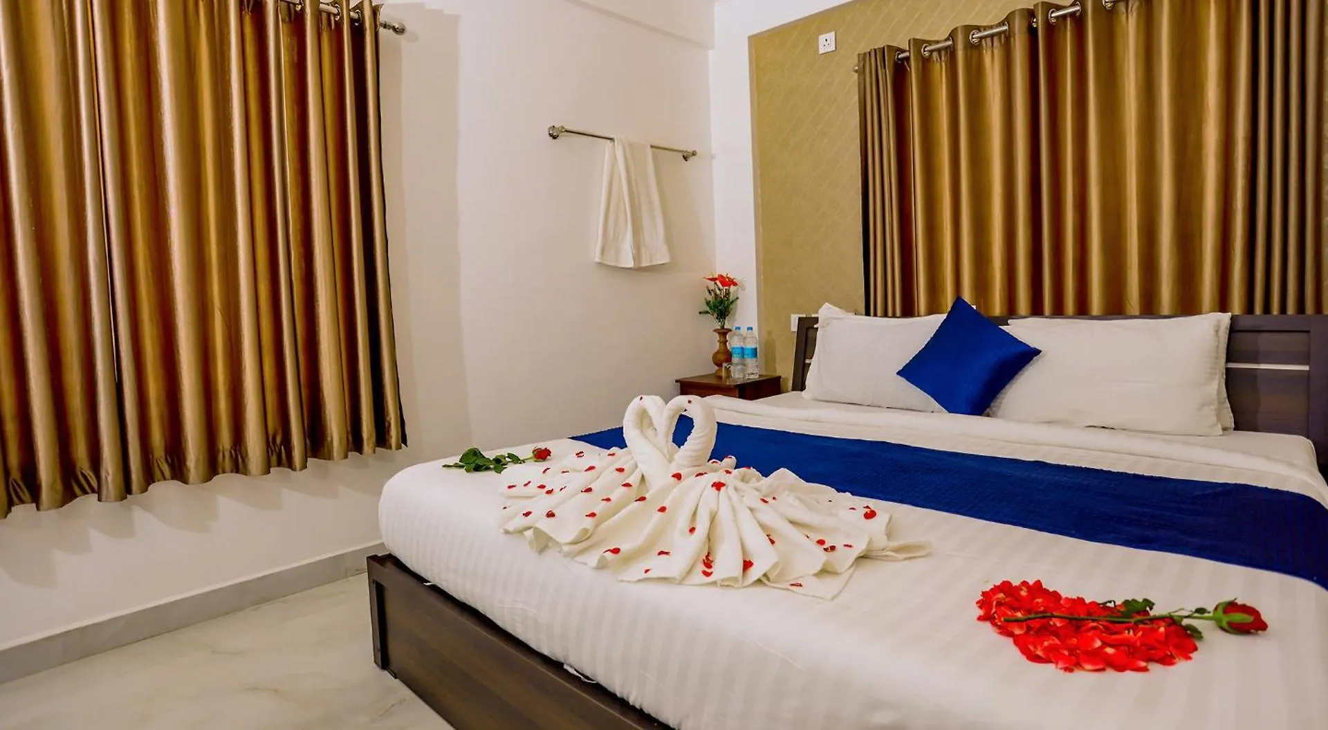 Bed and Breakfast Bhrs Residency Munnar 0*,  Indie