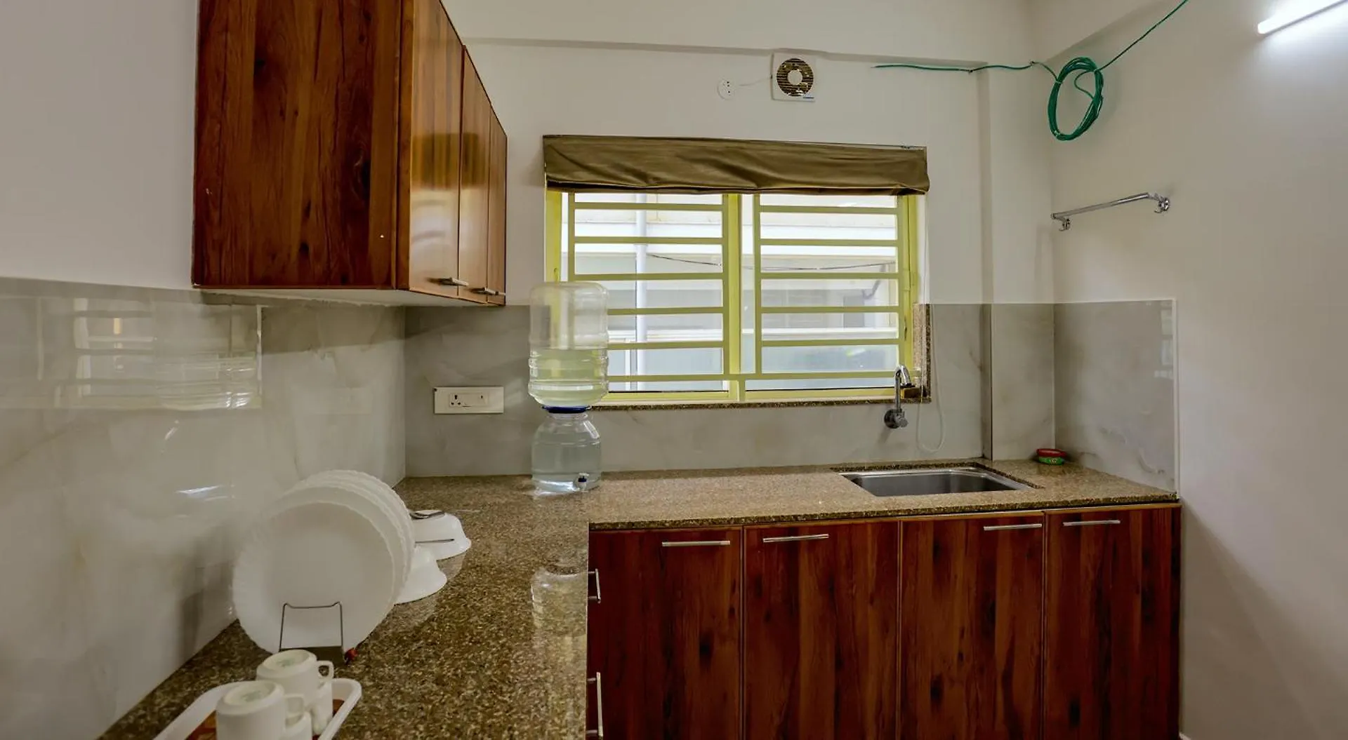 Bed and Breakfast Bhrs Residency Munnar 0*,