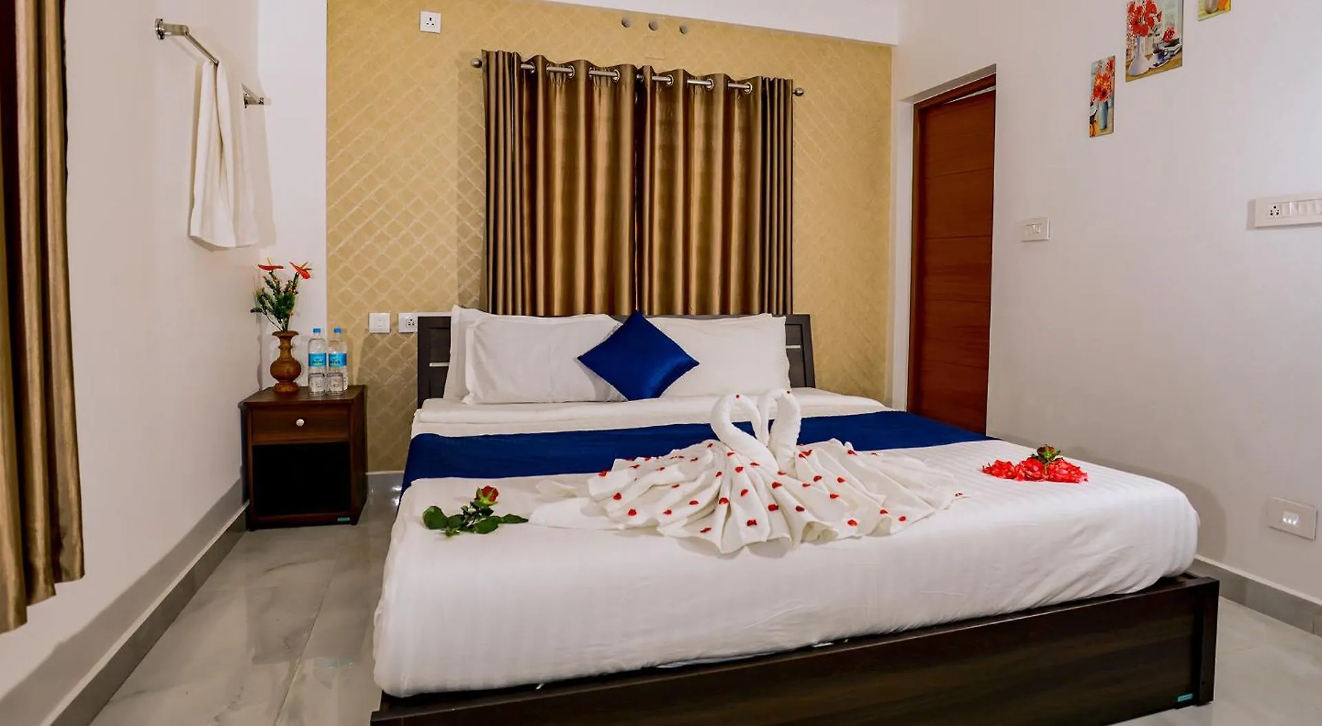 Bed & Breakfast Bed and Breakfast Bhrs Residency Munnar