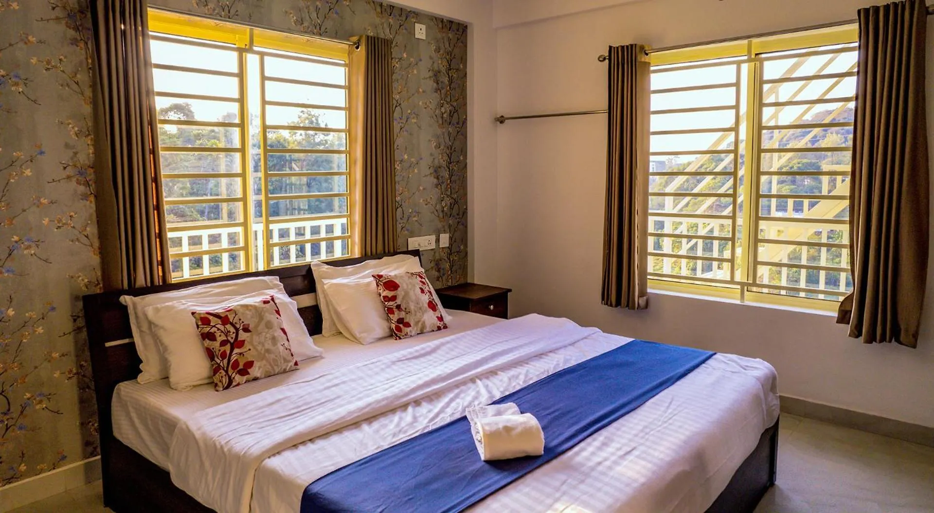 Bed and Breakfast Bhrs Residency Munnar 0*,  Indie