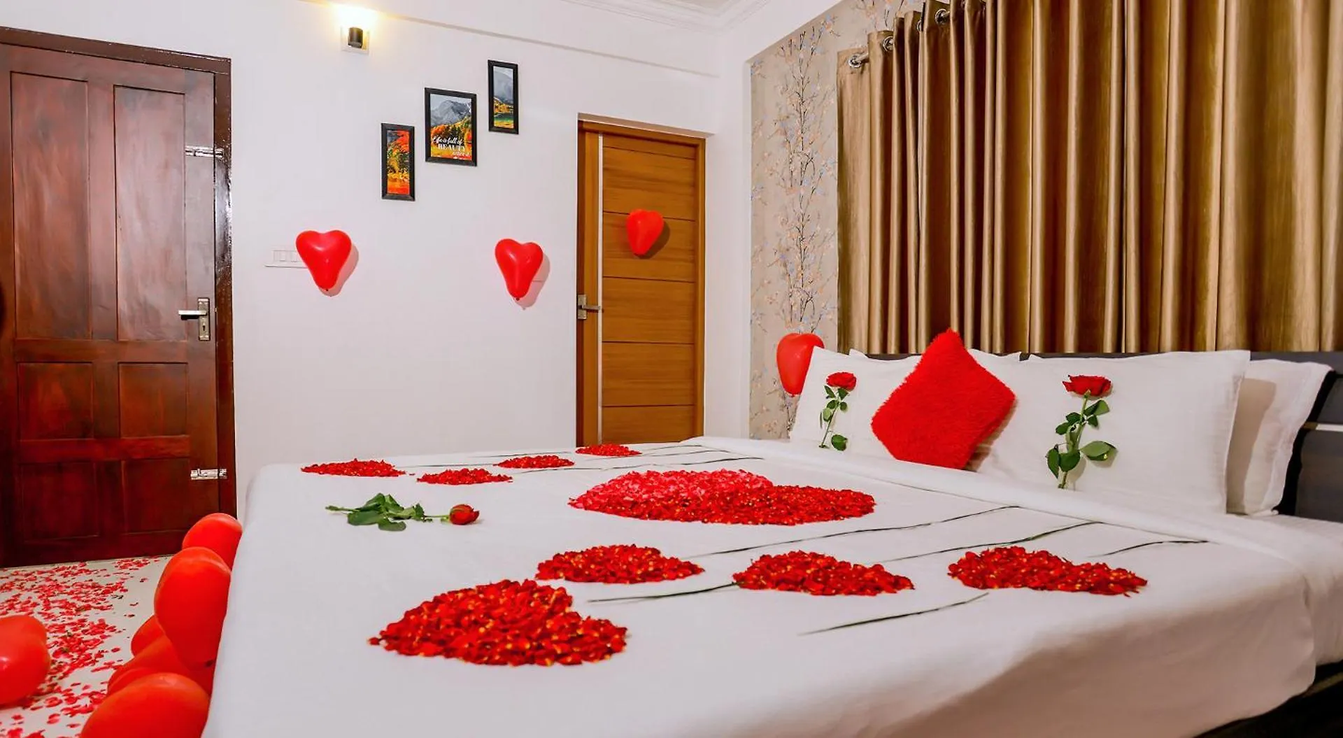 Bed and Breakfast Bhrs Residency Munnar Indie