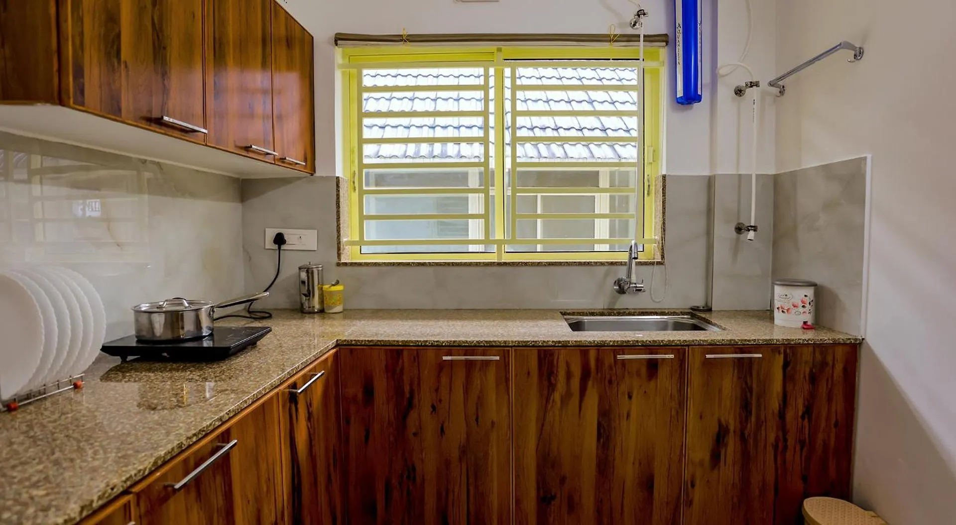 Bed & Breakfast Bed and Breakfast Bhrs Residency Munnar