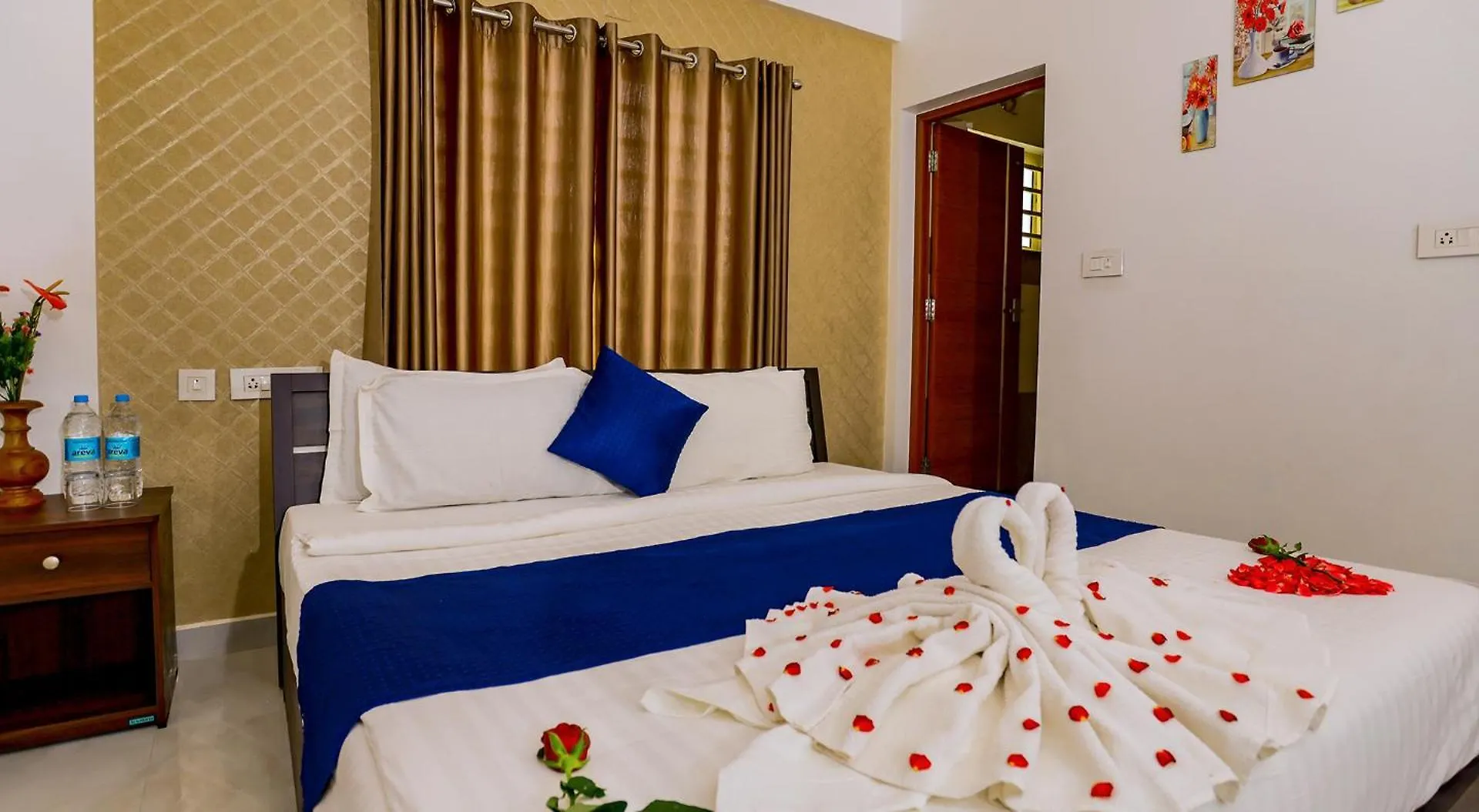 Bed & Breakfast Bed and Breakfast Bhrs Residency Munnar