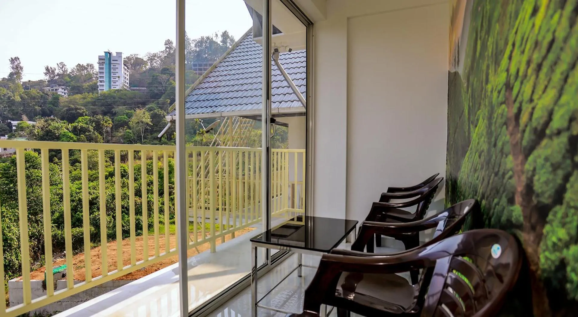 Bed and Breakfast Bhrs Residency Munnar 0*,