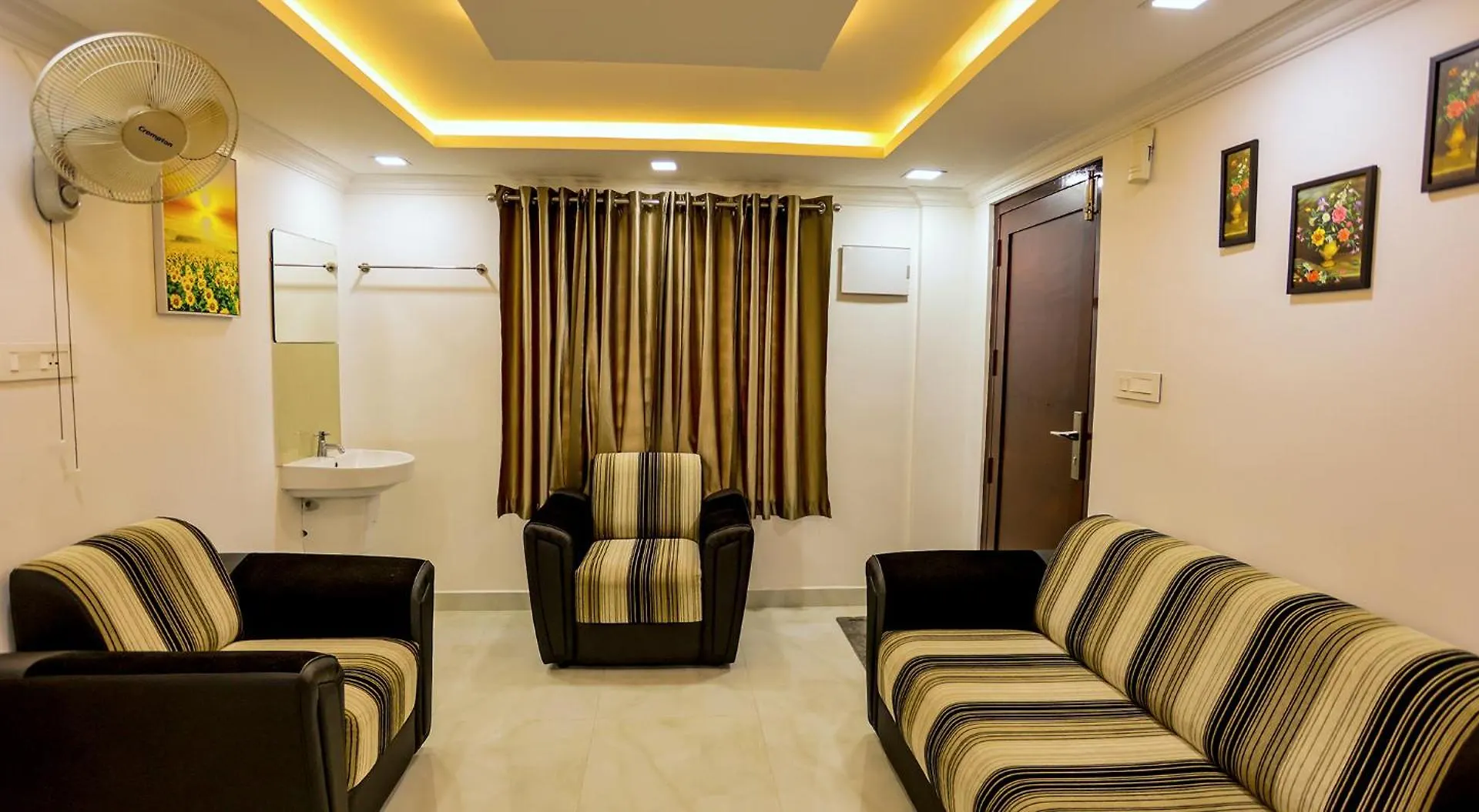 Bed and Breakfast Bhrs Residency Munnar Bed & Breakfast